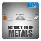 Extraction of Metals simgesi