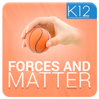 Forces, Matter and Pressure আইকন