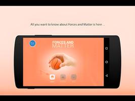 Forces, Matter and Pressure পোস্টার