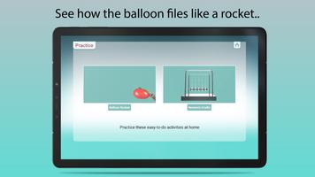Forces and Motion screenshot 1