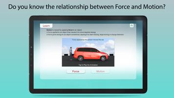 Forces and Motion screenshot 2
