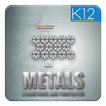 Metals Structure & Properties