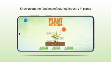 Organic Plant Nutrients plakat