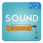 Production of Sound Waves. иконка
