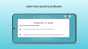 Production of Sound Waves. скриншот 1