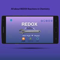 Redox Reaction - Chemistry 포스터