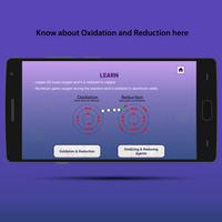 Redox Reaction - Chemistry Screenshot 1