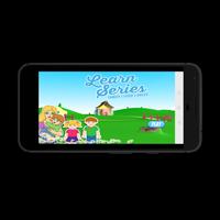 Learn Series for kids تصوير الشاشة 1