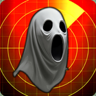 Ghost Detector Radar Ghost EMF icon