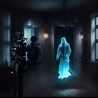 Ghost detector & Ghost Radar الملصق