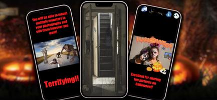 Halloween Photo Editor 2024 Plakat