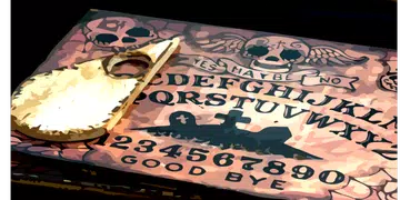 Ouija - Geistertafel - Gespenst chatten
