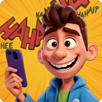 Prank calls : Simulator icon