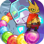 ikon Bubble Shooter Games Match