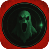 Spirit box & Ghost detector أيقونة