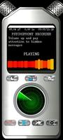 Spirit box & Ghost detector screenshot 1