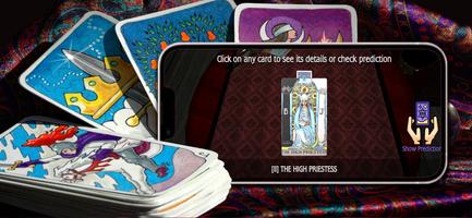 My Daily Tarot: Personal Cards screenshot 1