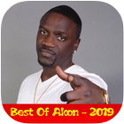 Akon English Music 2020 - Offline Music icône