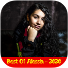 Alessia Cara English Music 2020 - Offline Music icône