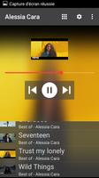 Alessia Cara English Music 2020 - Offline Music 스크린샷 1