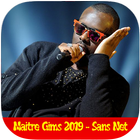 Maitre Gims Music Francais 2019 - Sans Internet icône