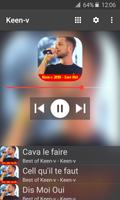 Keenv Music Francais 2019 - Sans Internet capture d'écran 1