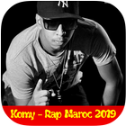 آیکون‌ Komy Rapp Maroc 2019 - اغاني كومي بدون انترنت