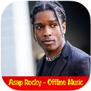 Asap Rocky Music 2020 - All Song Offline APK