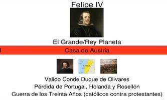 Reyes de España y más Ekran Görüntüsü 2