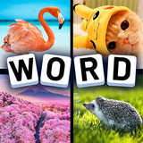 APK 4 Pics Puzzles: guess word