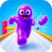 Blob Dash Run: Train Surf Rush-APK