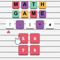 Maths Game