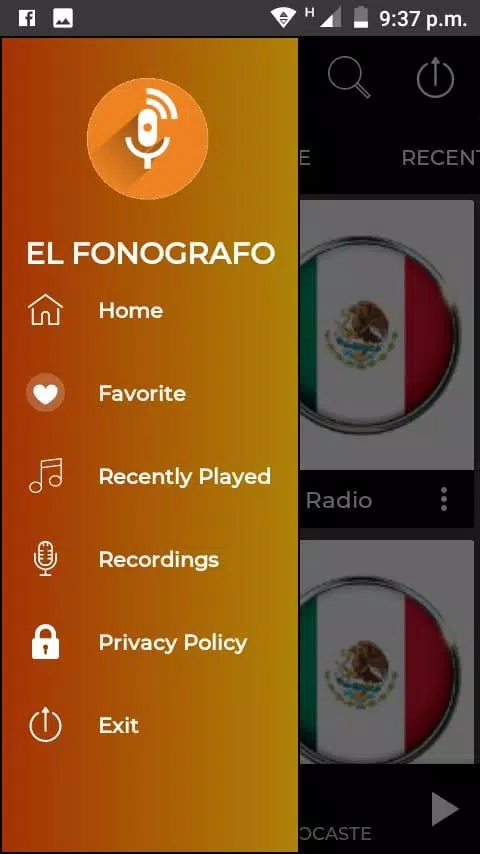 Descarga de APK de el fonografo radio am 720 gratis en vivo mexico para  Android