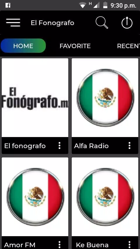 Descarga de APK de el fonografo radio am 720 gratis en vivo mexico para  Android