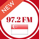 love 97.2 radio singapore fm Station For Free APK