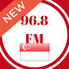 oli 96.8 fm radio singapore tamil oli 96.8 иконка