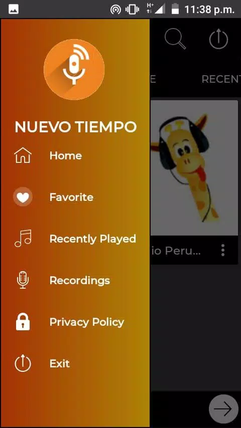 Descarga de APK de radio Nuevo Tiempo Perú radio adventista en linea para  Android