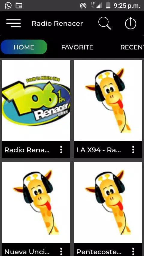 Radio Renacer 106.1 FM musica en vivo puerto rico APK for Android Download