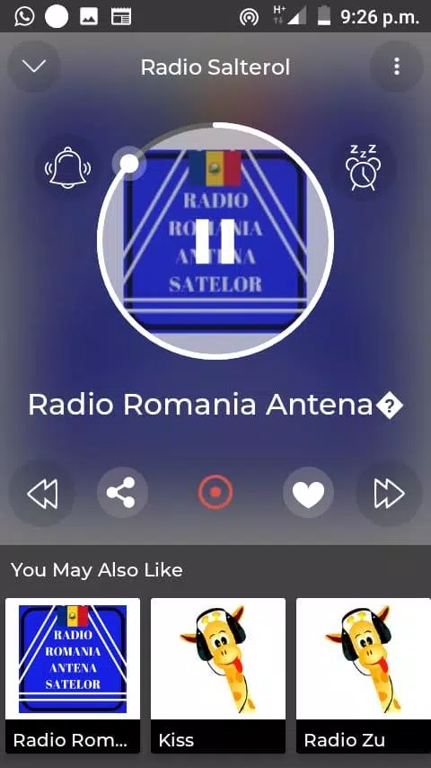 radio romania antena satelor radio live saltelor APK for Android Download