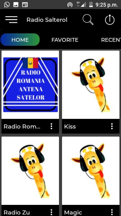 Asculta Antena Satelor ONLINE - Asculta radio LIVE