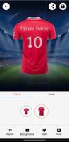 Football Jersey Maker capture d'écran 1