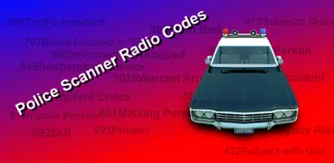 Police Scanner Radio Codes