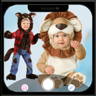 Cute Baby Costume Photo Editor 图标