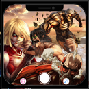 AoT Photo Editor Titan Effect APK