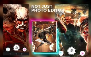 AoT Photo Editor Titan Effect screenshot 3