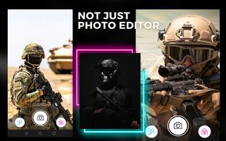 Army Man Police Soldier Filter bài đăng