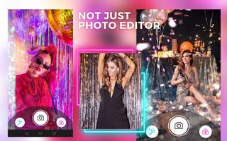 Glitter Effect Beauty Filter ảnh chụp màn hình 2