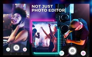 DJ Photo Editor ảnh chụp màn hình 3