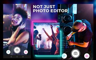 DJ Photo Editor ảnh chụp màn hình 1