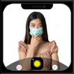 Face Mask Medical Photo Filter